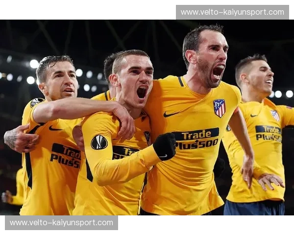 欧协联2018赛果：马竞荣耀之夜，马赛顽强拼搏的背后故事